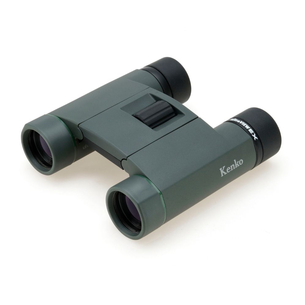 Kenko ultraVIEW EX Pocket 10x25 輕巧型雙筒望遠鏡