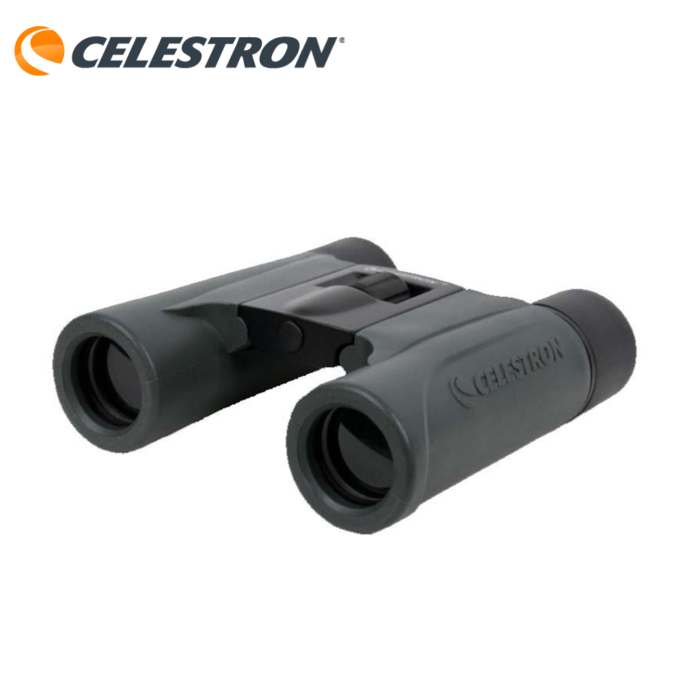 CELESTRON 美國第一品牌 星特朗 10x25 攜帶型望遠鏡 (登山  遊 賞鳥 球賽 歌劇 演唱會 )