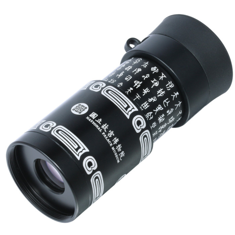 Vixen 【故宮博物院聯名款】4×12 Multi Monocular 毛公鼎款 單筒望遠鏡(總代理公司貨)