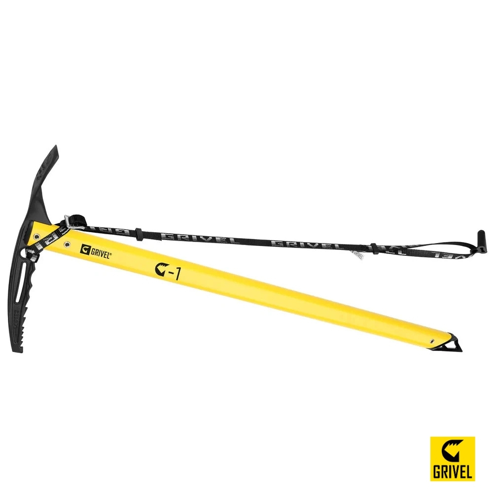 Grivel G1 雪地健行冰斧