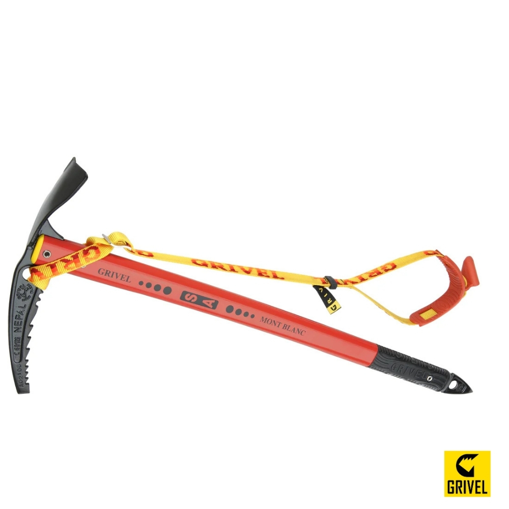 Grivel NEPAL SA PLUS 雪地健行冰斧