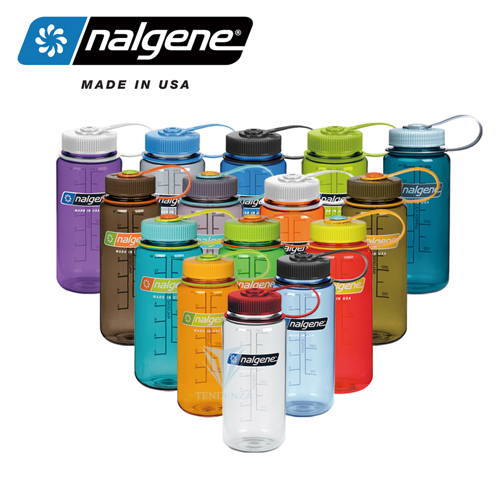 Nalgene [美國] 500cc 寬嘴水壺