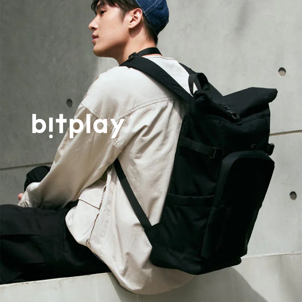 bitplay Urban Daypack 輕旅筆電包 24L/背包/筆電/旅行/通勤/出差/工程/出國/多用途/多功能