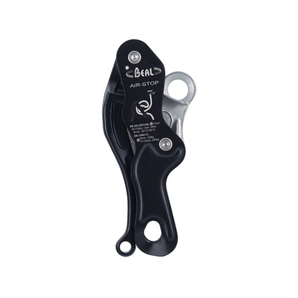 Beal AIR STOP 下降器 MDAS