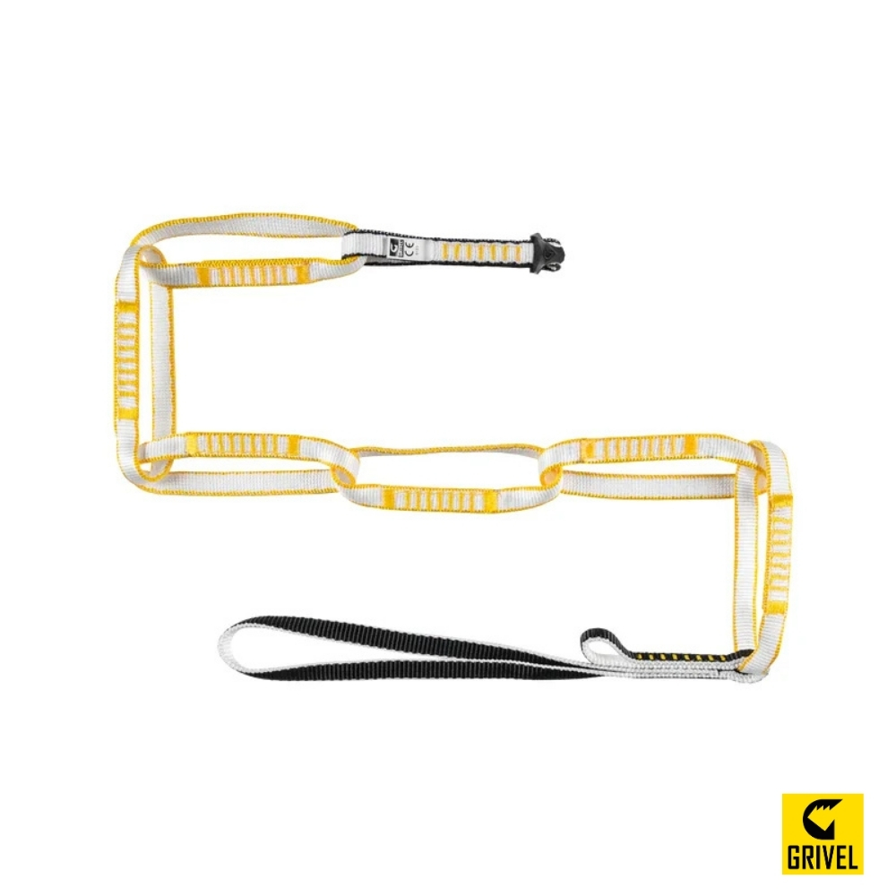 Grivel DAISY CHAIN EVO 環式繩鍊 125cm RTGDAISYE