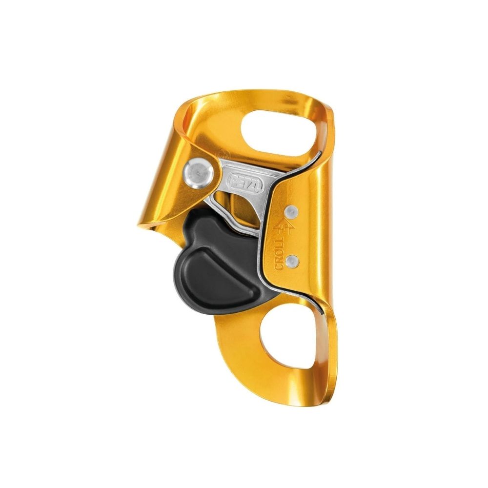 PETZL CROLL 胸式上升器
