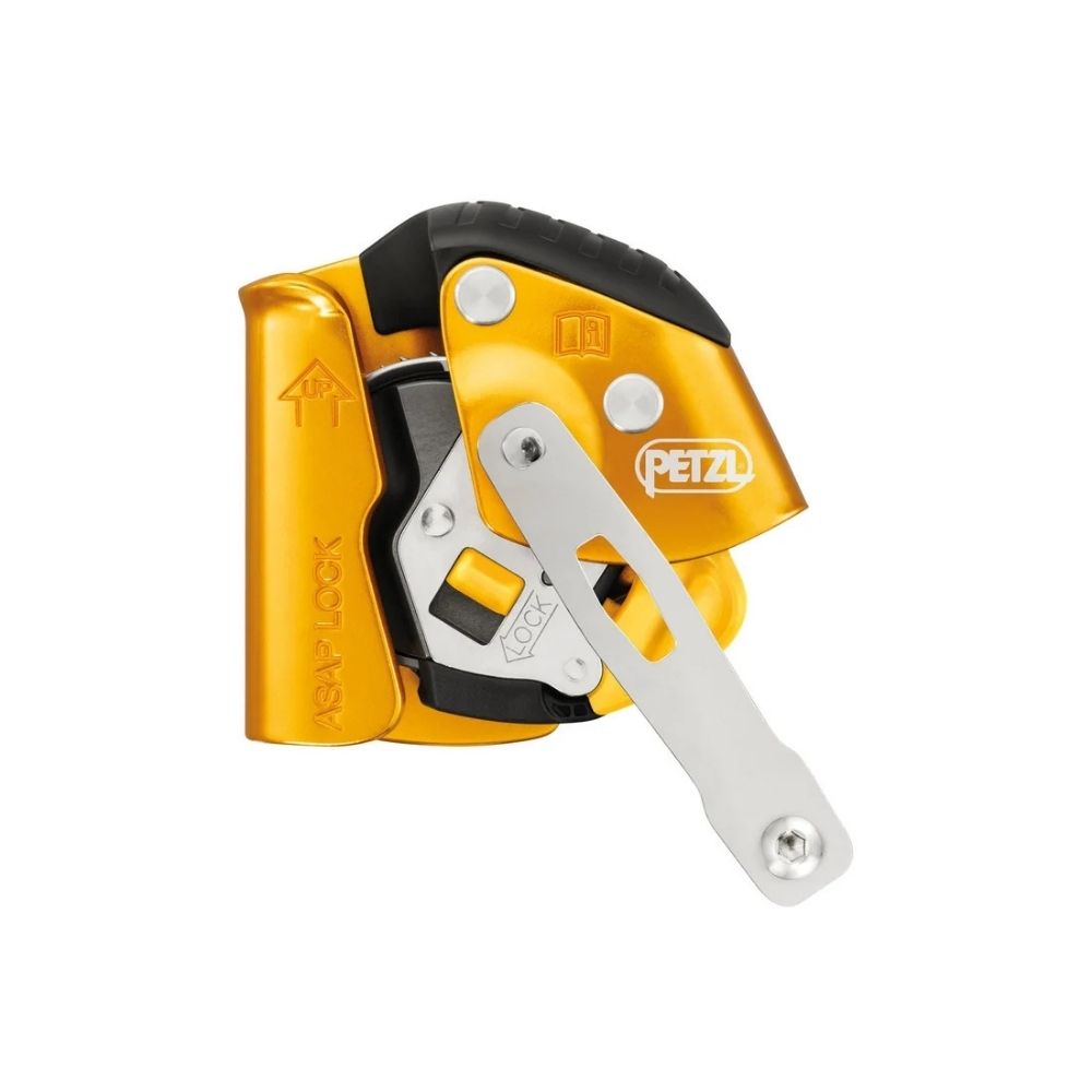 PETZL ASAP LOCK 可攜式防墜器