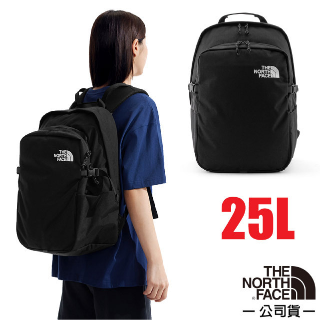 BTC DAYPACK 大容量日用通勤電腦背包25L.休閒旅遊背包.雙肩後背包/CORDURA高強度尼龍/8B1Z-KX7 黑 DA