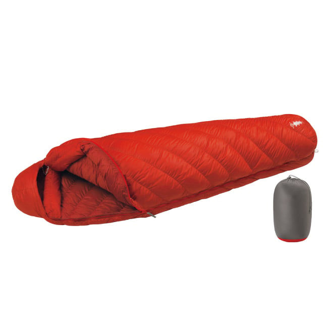 1度のみ使用　mont-bell Down Hugger 650 #3 寝袋 000007_1713844850.jpg