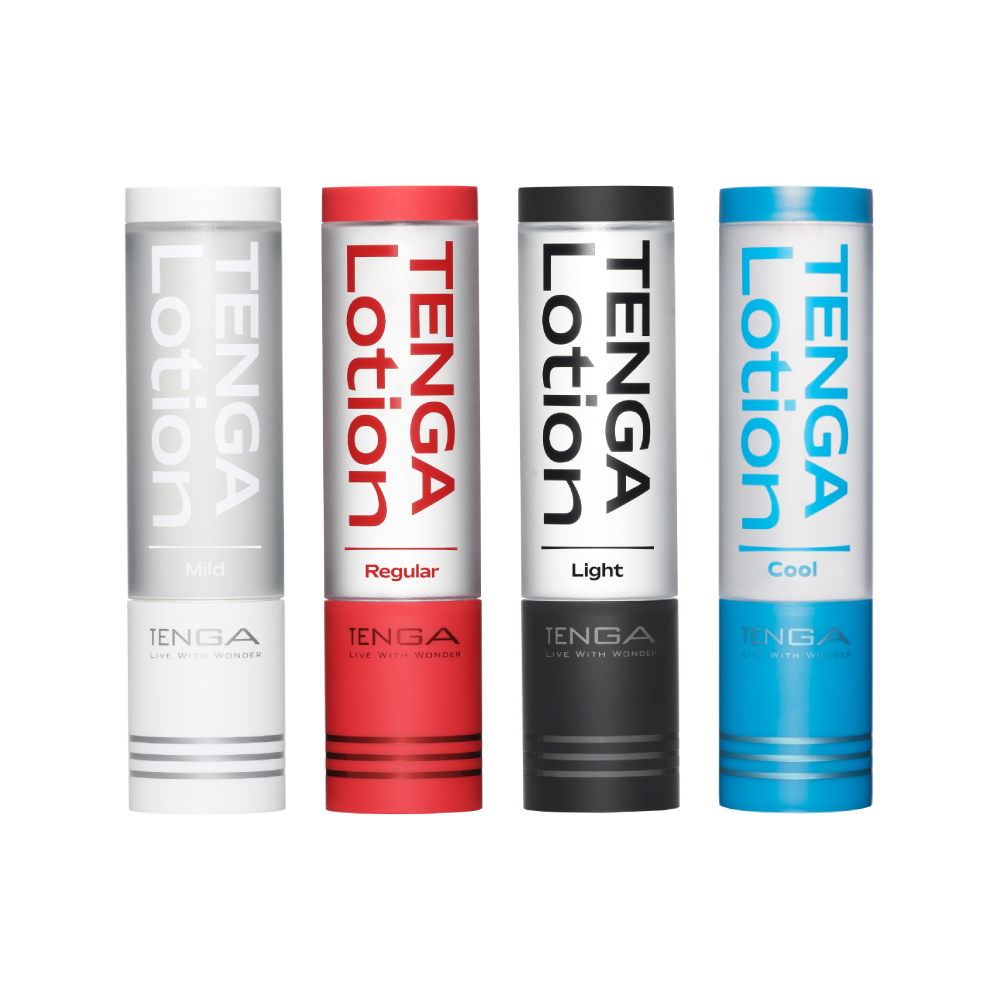 TENGA LOTION 新杯趣專用潤滑液 170ml x 3瓶