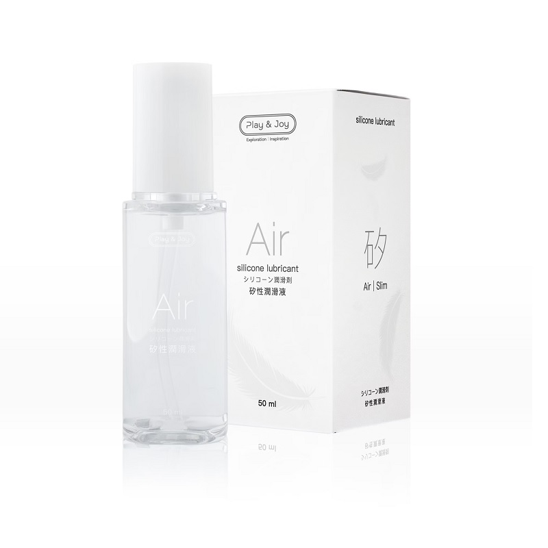 PLAY&JOY - Air 矽性潤滑液 50ml