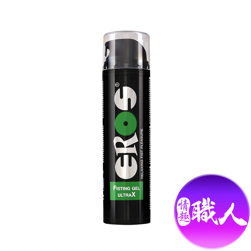 EROS |拳交凝膠|後庭專用潤滑液 200ml