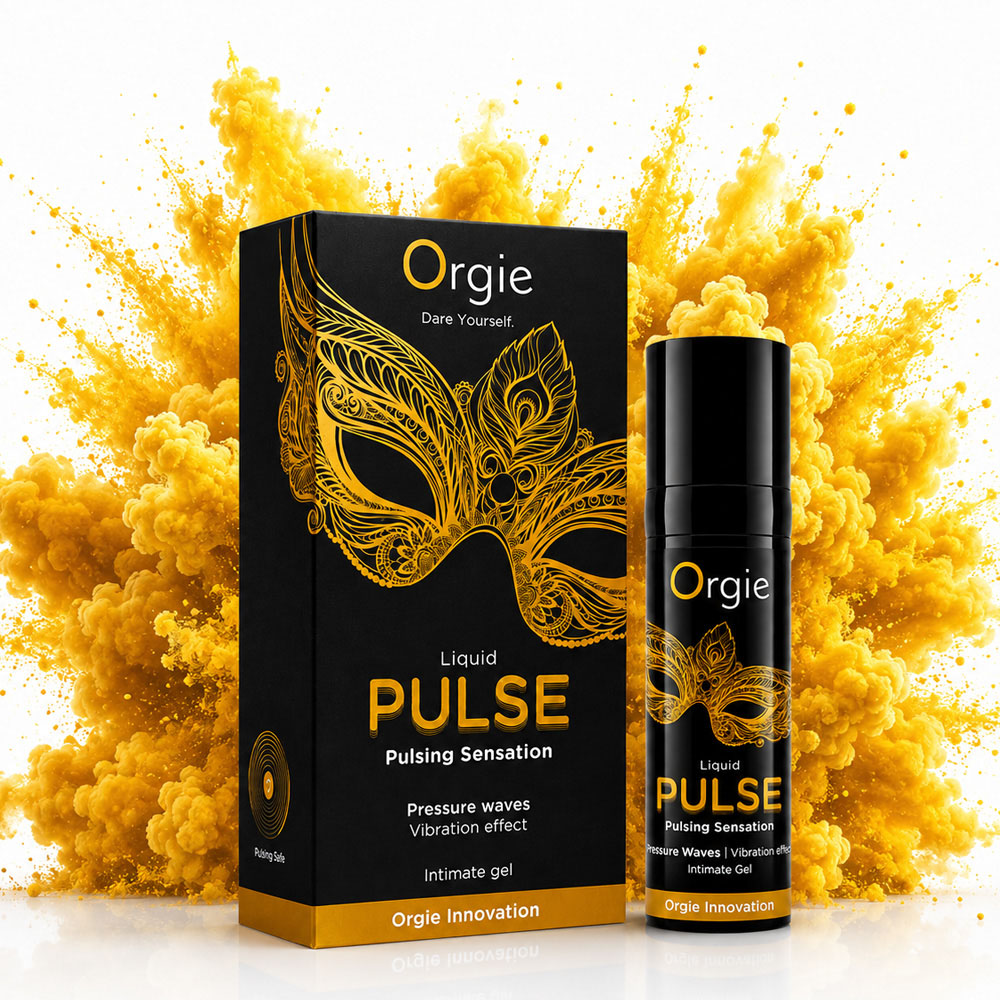 Orgie 脈衝快感高潮液15ml