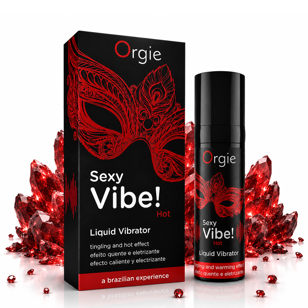 Orgie 跳動式快感增強液(熱感激情型)15ml