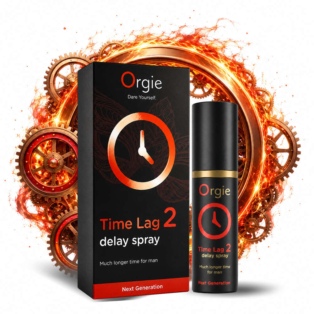 Orgie 久時長效噴劑(高濃縮版)10ml