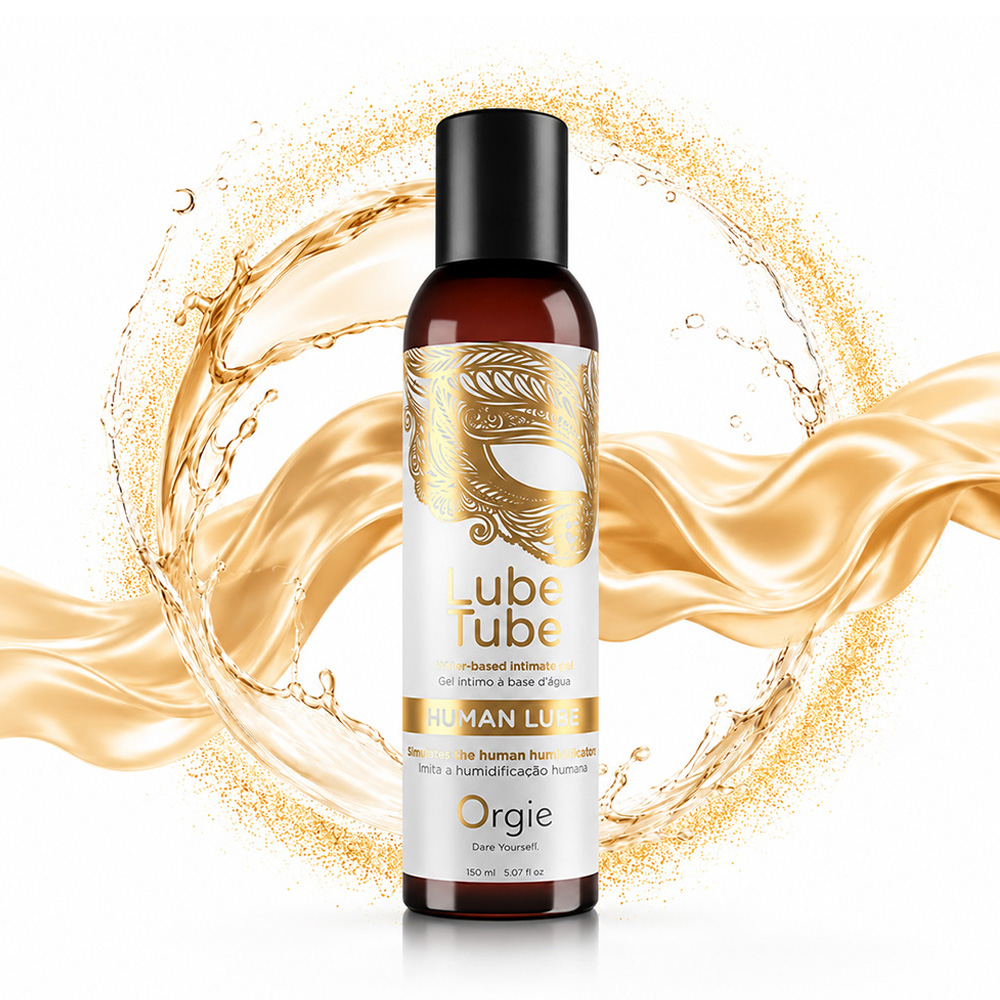 Orgie 仿真愛液情趣潤滑液150ml