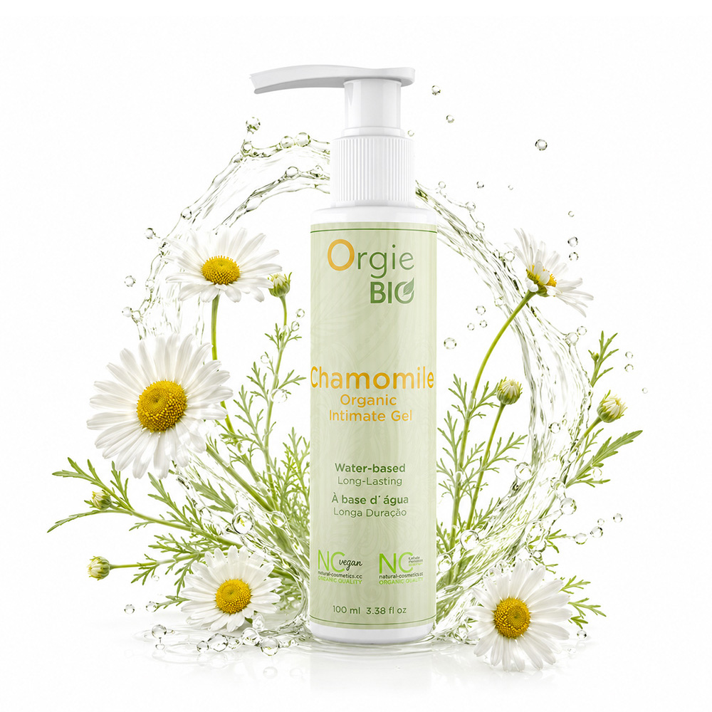 Orgie 自然蘆薈情趣潤滑液100ml（其他規格）