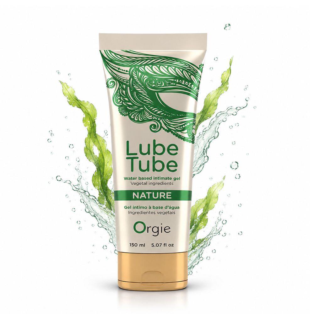 Orgie 自然蘆薈情趣潤滑液100ml