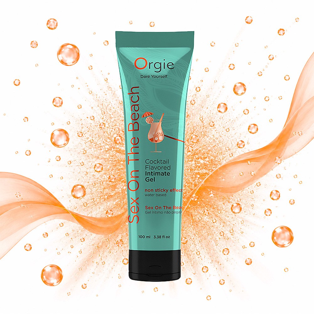 Orgie 性感海灘微醺潤滑液100ml