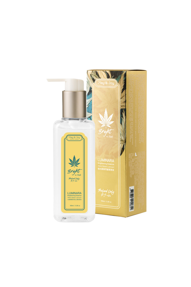 PLAY&JOY 品覚 極光精華閃耀 潤滑液 100ml（其他規格）