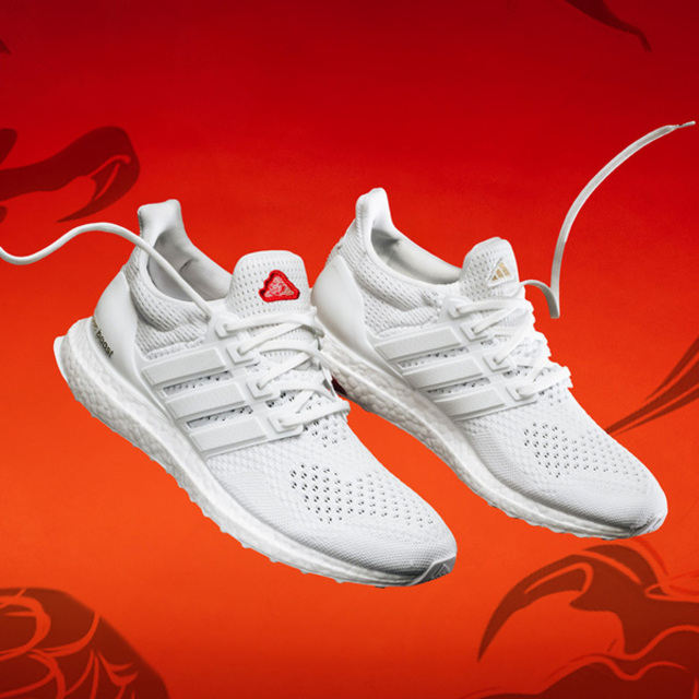 Adidas Ultraboost 1.0 DNA TW CNY [IG4348] 男女 慢跑鞋 路跑 新年款 龍年 白