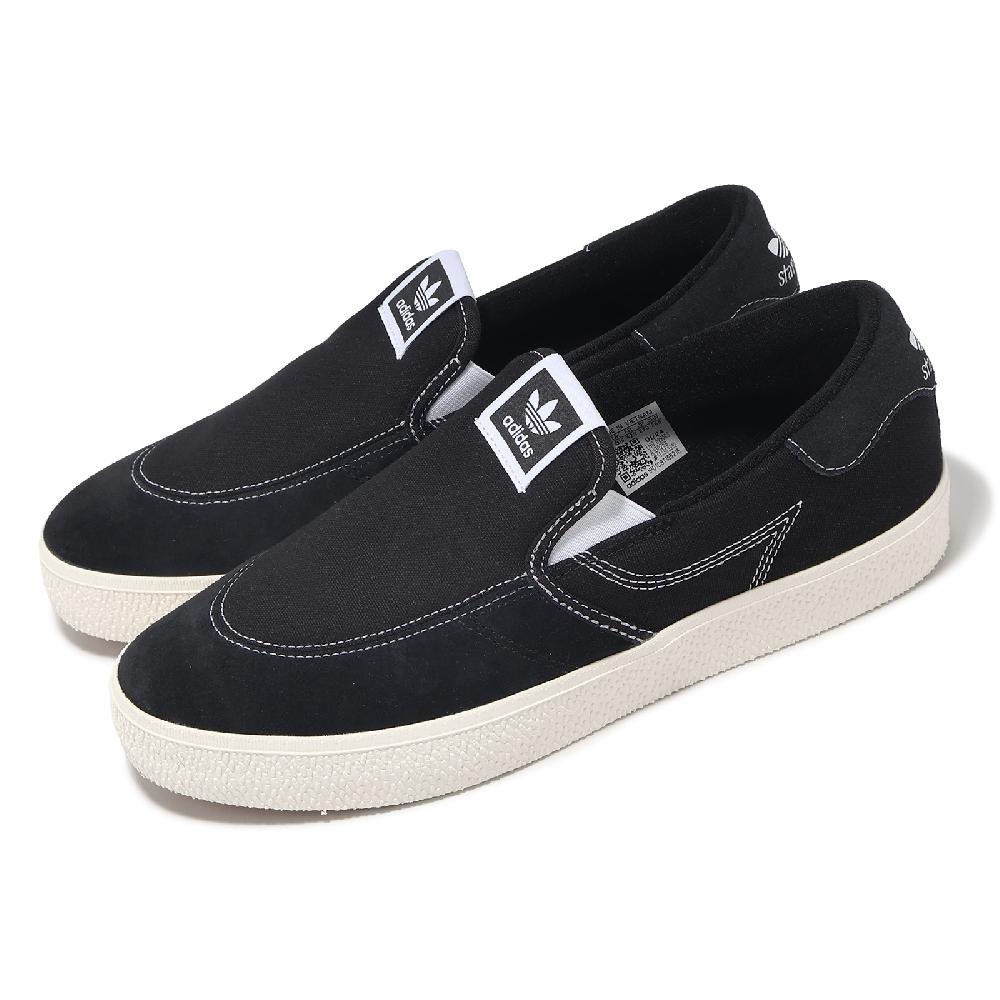 adidas 愛迪達 懶人鞋 Stan Smith CS Slip On 核心黑 雲白 男鞋 女鞋 休閒鞋 ID0269 - PChome 24h購物
