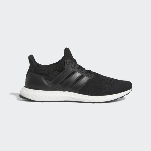 adidas 愛迪達 Ultraboost 1.0 HQ4201 男 慢跑鞋 運動 路跑 緩震 彈力 襪套式 包覆 黑 白