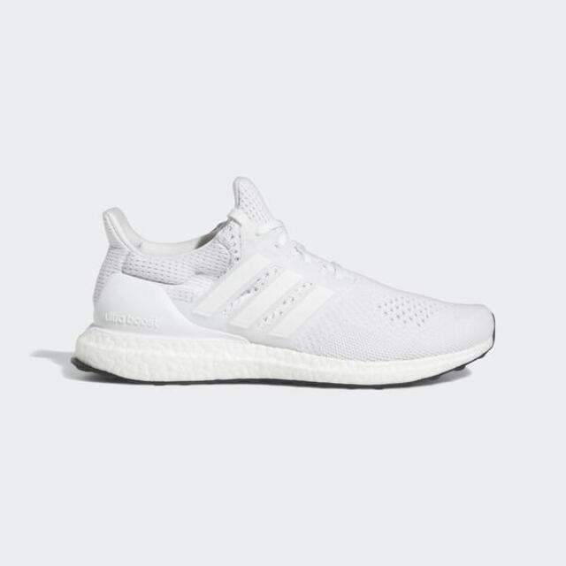 adidas 愛迪達 Ultraboost 1.0 HQ4202 男 慢跑鞋 運動 路跑 緩震 彈力 襪套式 包覆 白