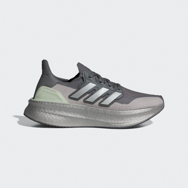 adidas 愛迪達 Adidas Ultraboost 5 W ID8839 女 慢跑鞋 運動 路跑 緩震 抗扭 耐磨 愛迪達 灰銀