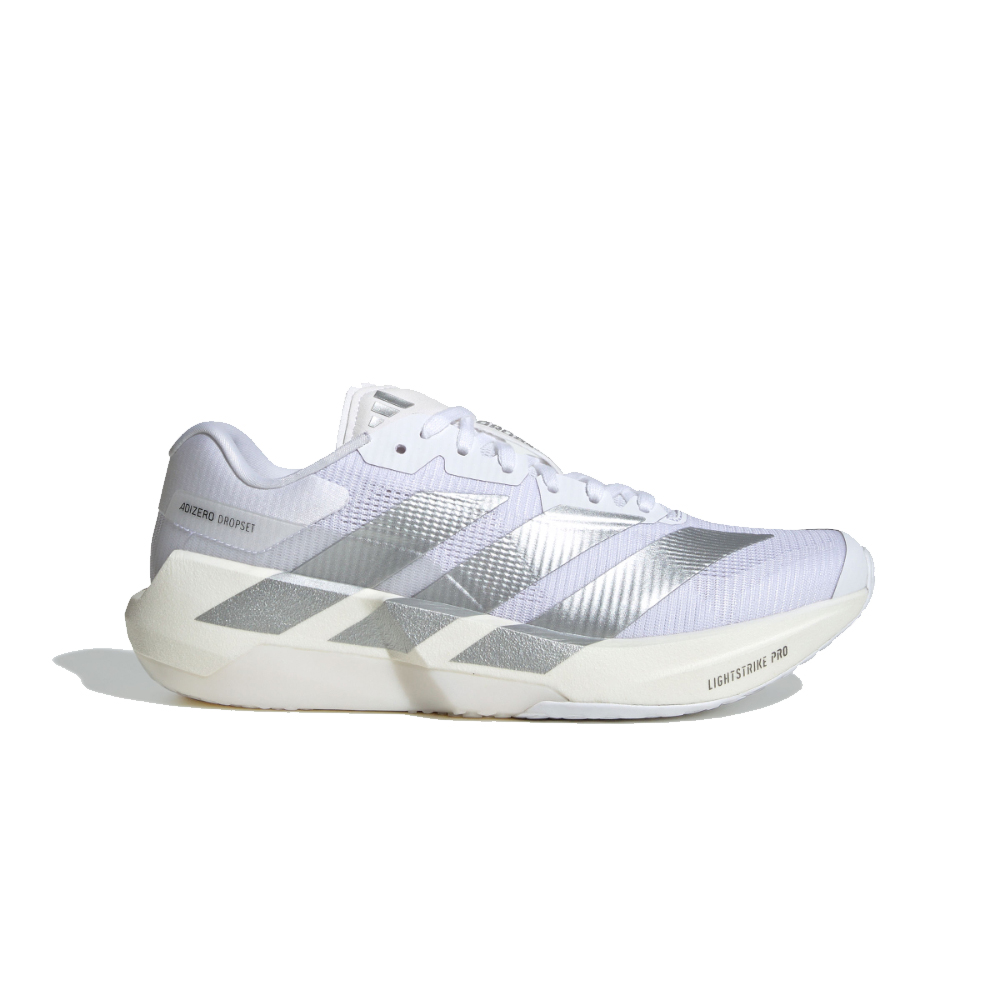 adidas 愛迪達 女 ADIZERO DROPSET PRO TRAINER 慢跑鞋 - KK1555