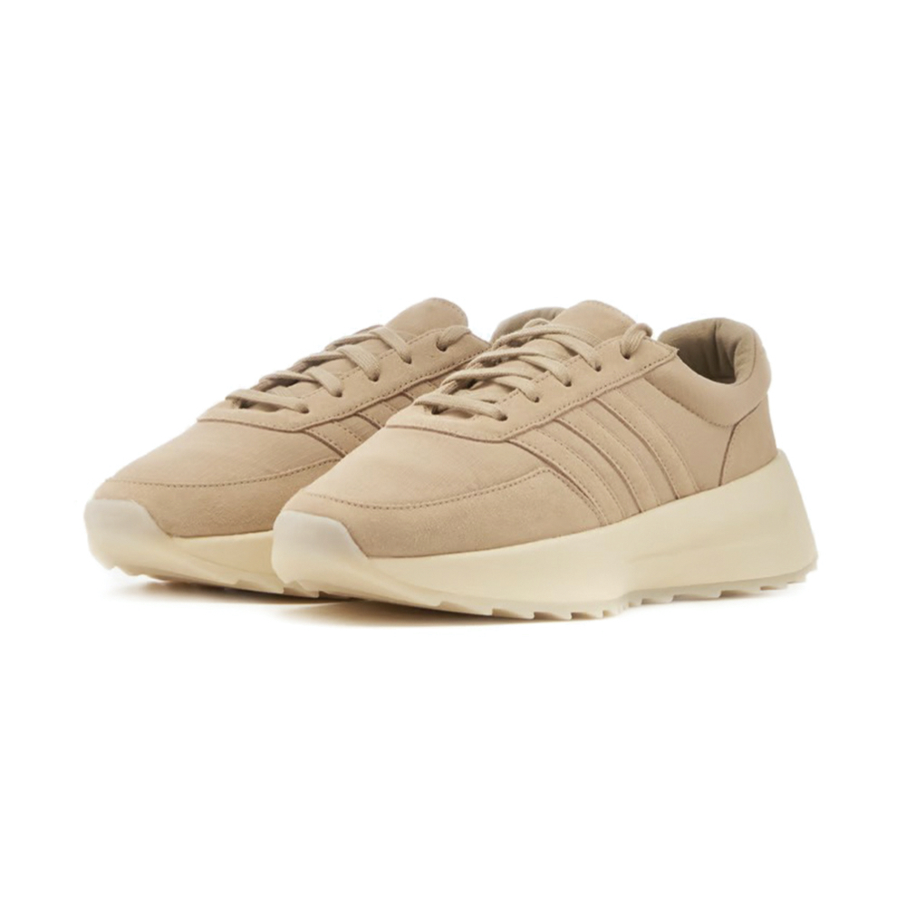 x Fear of God Athletics Los Angeles Clay 卡其色 聯名款 男鞋 籃球鞋 運動鞋 IF4215
