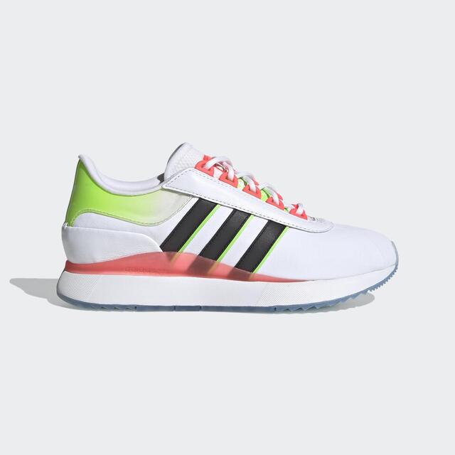 adidas 愛迪達 Sl Andridge W [FY6964] 女鞋 運動 休閒 慢跑 路跑 復古 穿搭  白 黑