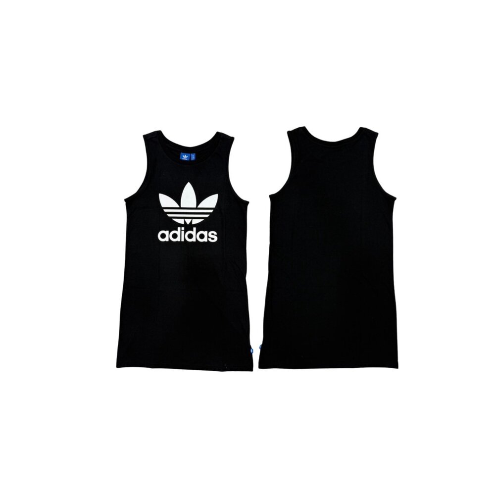 adidas Originals 背心 長版洋裝 AJ8160