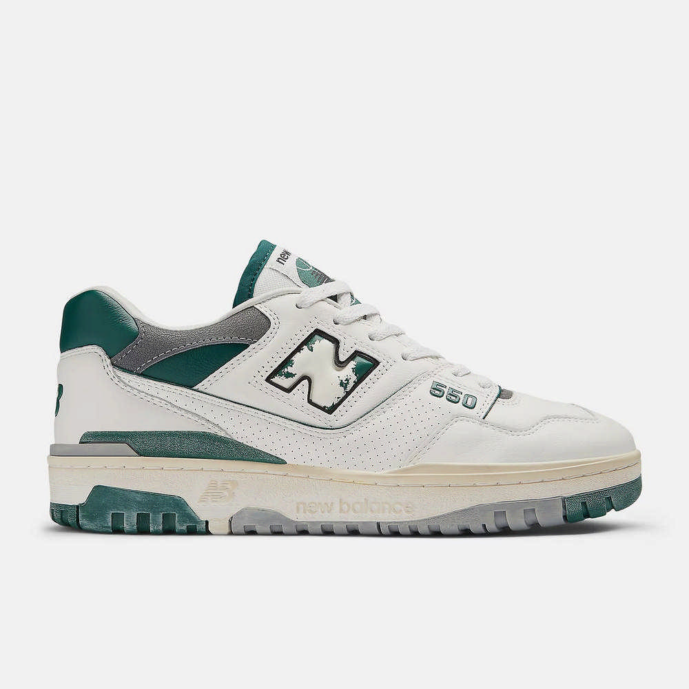 New Balance 紐巴倫 男鞋 550系列 復古 休閒鞋_BB550VTG-D
