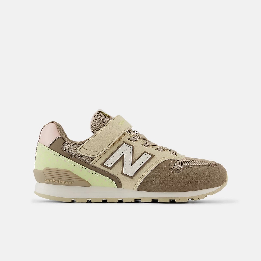 New Balance 紐巴倫 中大童 童鞋 復古休閒鞋_YV996PA3-W