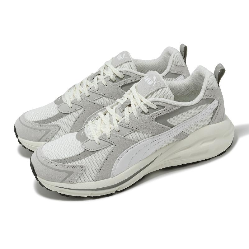 ★PUMA★ Hypnotic LS White Gray 39529503 Puma Hypnotic LS Shoes | Deporvillage
