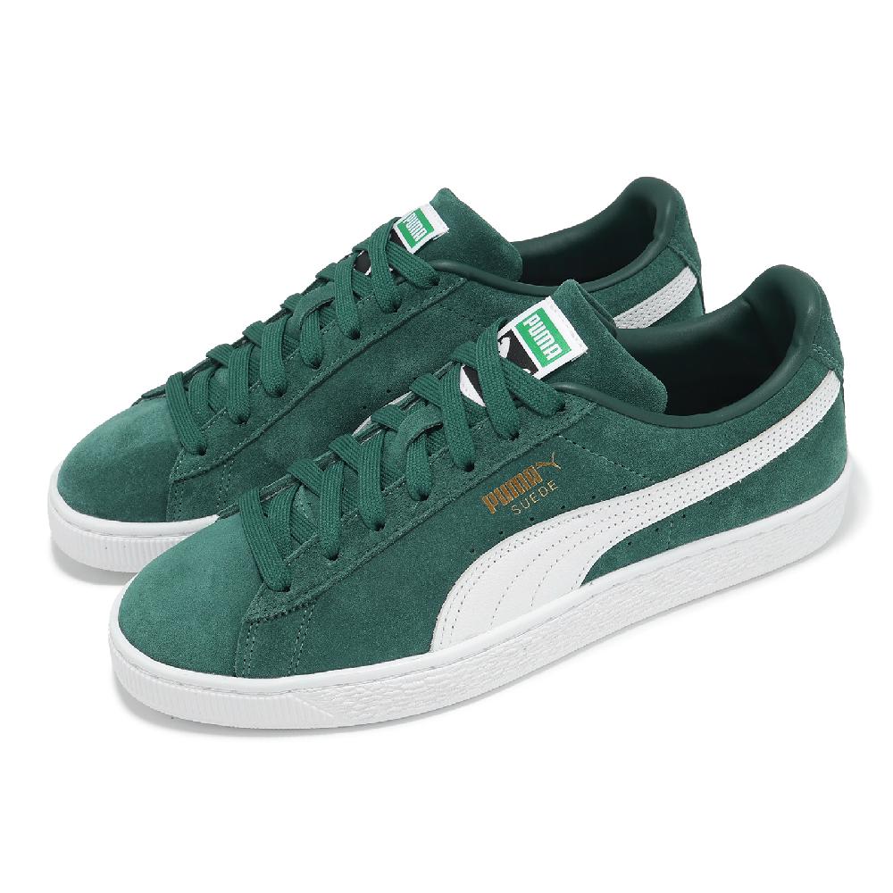 ★PUMA★ Suede Classic Green White 39978115 Suede Classic Sneakers | PUMA