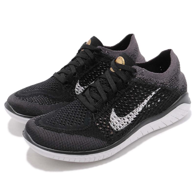 women's nike free rn flyknit running