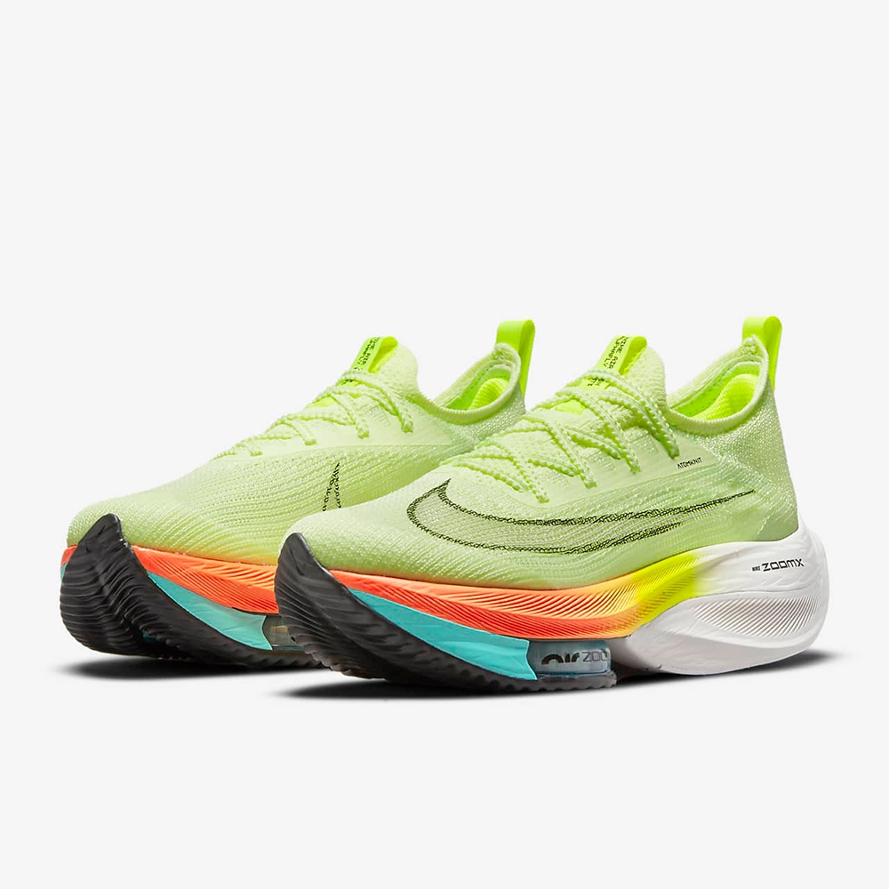 【NIKE】W AIR ZOOM ALPHAFLY NEXT％ 女 慢跑鞋-CZ1514700