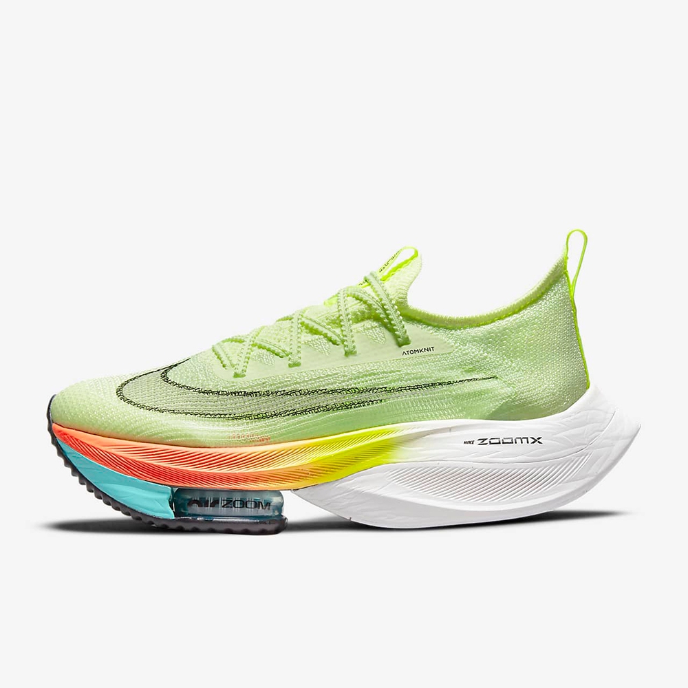 NIKE】W AIR ZOOM ALPHAFLY NEXT％ 女慢跑鞋-CZ1514700 - PChome 24h購物