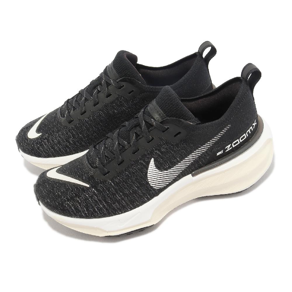 慢跑鞋 Wmns ZoomX Invincible Run FK 3 女鞋 黑 路跑 運動鞋 DR2660-001