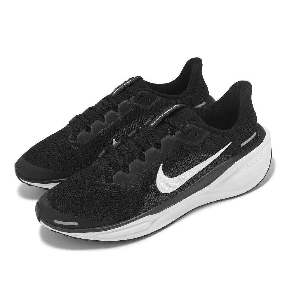 慢跑鞋 Air Zoom Pegasus 41 GS 大童 女鞋 黑 白 小飛馬 運動鞋  FN5041-001