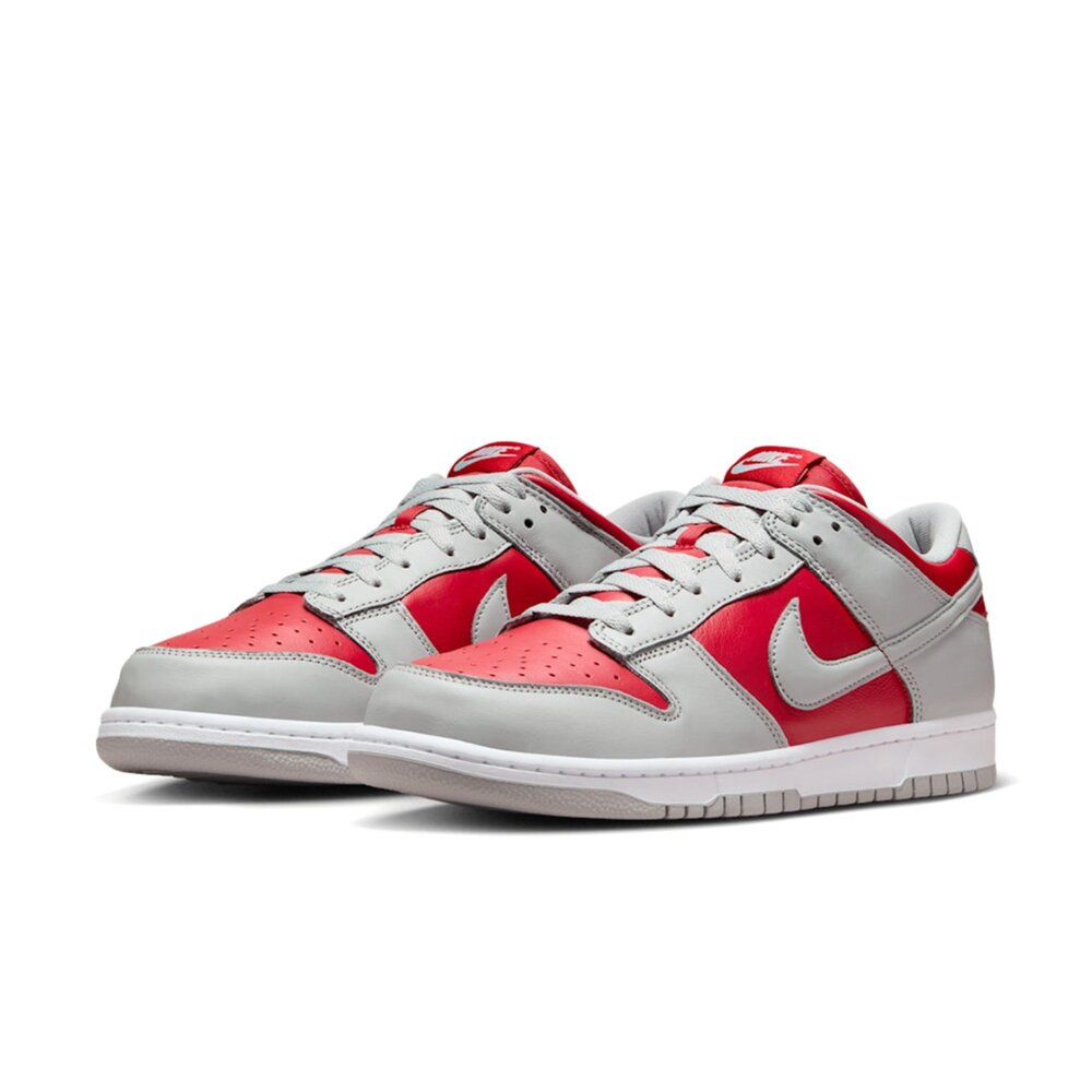 NIKE 耐吉 Dunk Low Ultraman 紅灰 超人力霸王 奧特曼 休閒鞋 運動鞋 男鞋 FQ6965-600