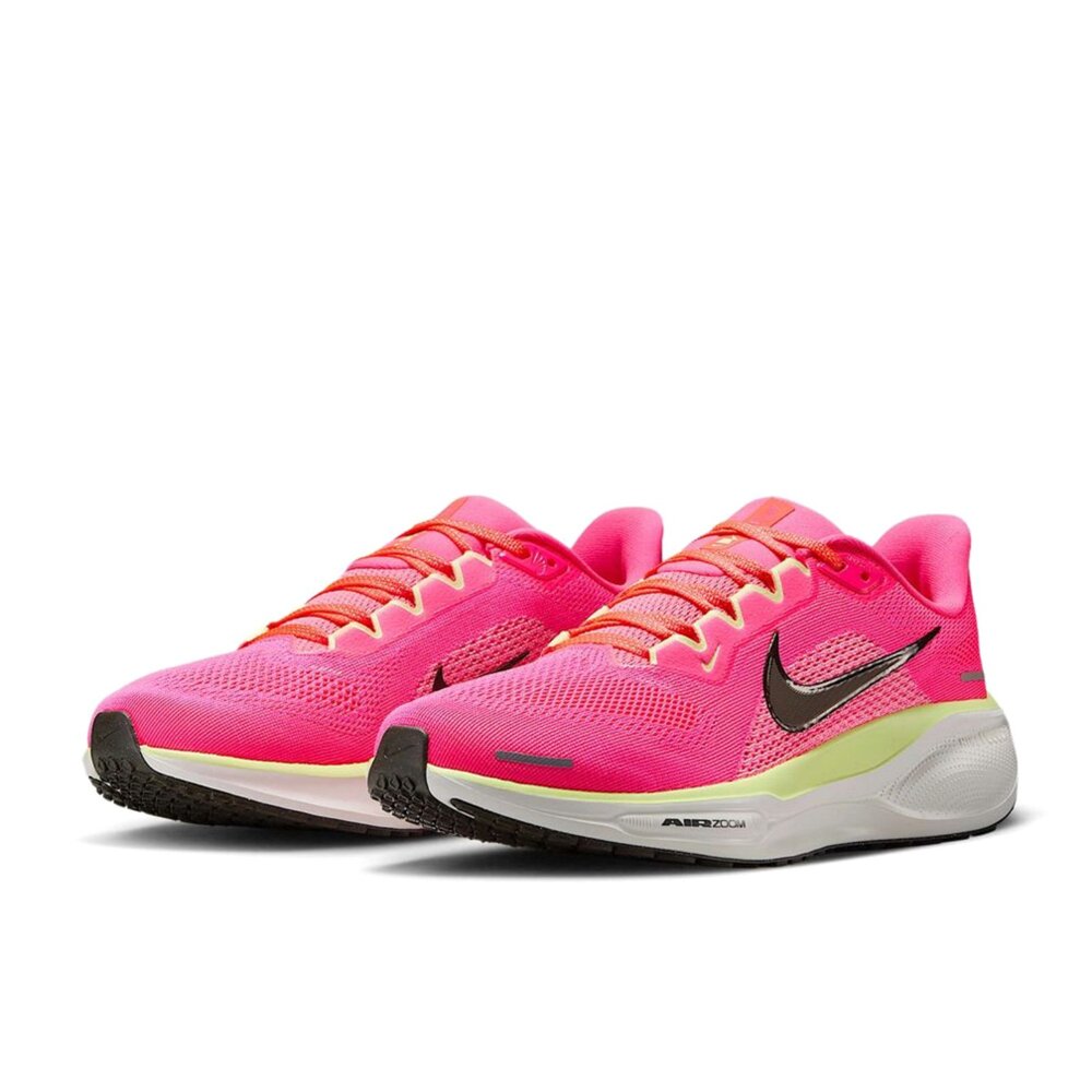 NIKE 耐吉 W Air Zoom Pegasus 41 桃紅 小飛馬 慢跑 氣墊 緩震 休閒鞋 運動鞋 女鞋 HV5158-600