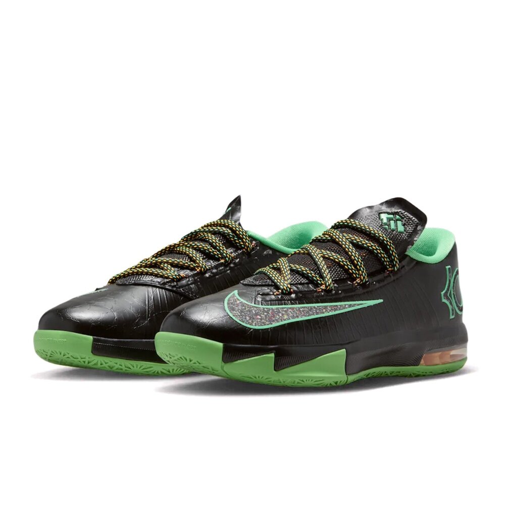 NIKE 耐吉 KD 6 Night Vision 夜視鏡 實戰 籃球鞋 休閒鞋 運動鞋 男鞋 IH3582-001