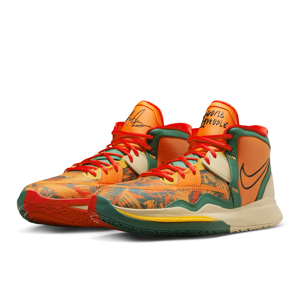 NIKE】KYRIE INFINITY EP 男籃球鞋-DO9615800 - PChome 24h購物