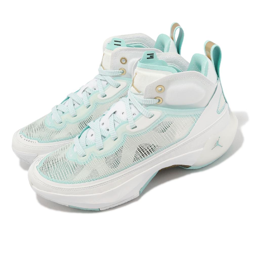 Nike 籃球鞋 Air Jordan XXXVII GUO GS 女鞋 大童鞋 37 郭艾倫 AJ37 運動鞋 DX3381-173