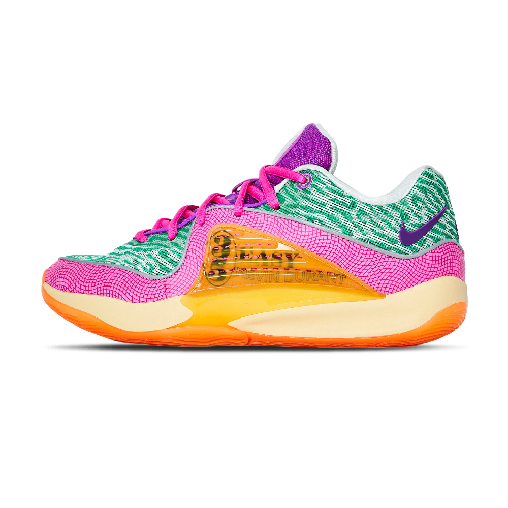 KD15 EP Basketball Shoes. Nike ID