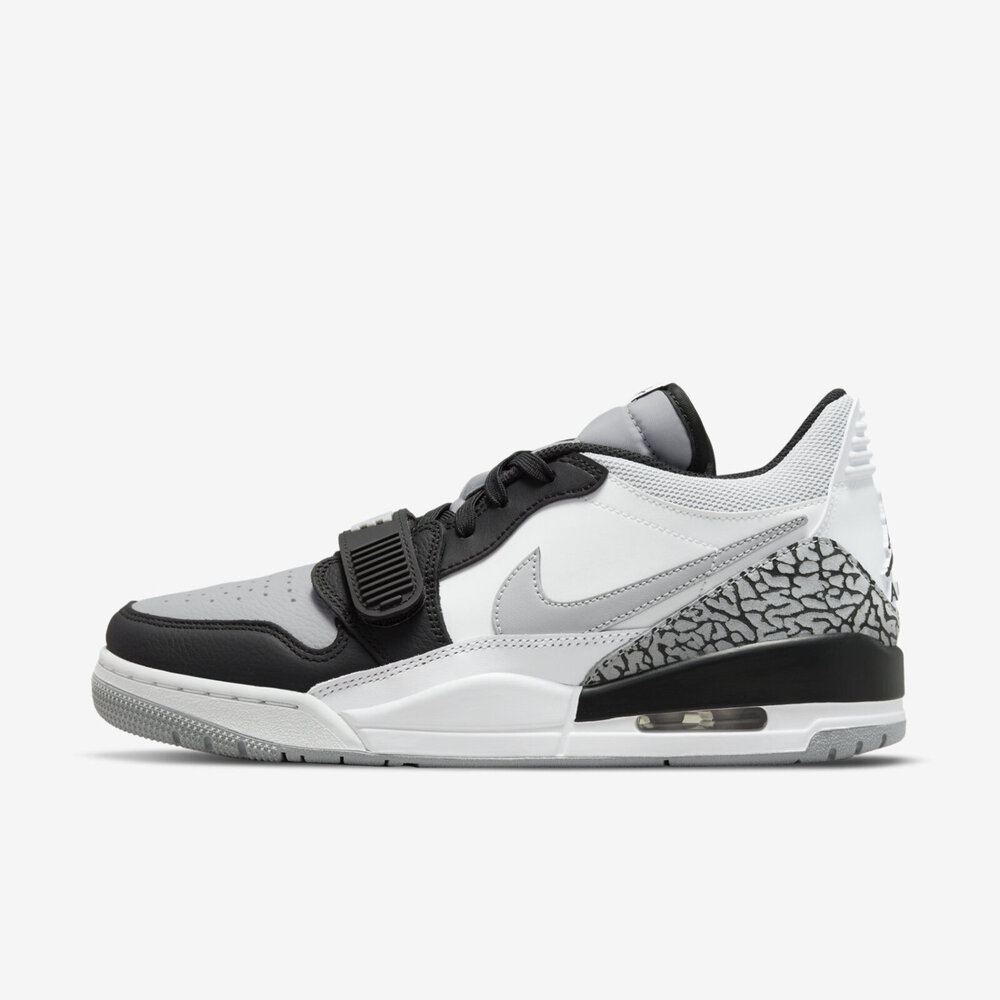 Nike Air Jordan Legacy 312 Low [CD7069-105] 男休閒運動經典喬丹煙灰