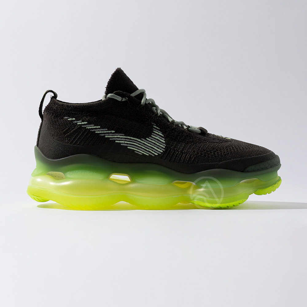 Nike Air Max Scorpion Barely Volt 男綠氣墊透氣休閒鞋DJ4701-300